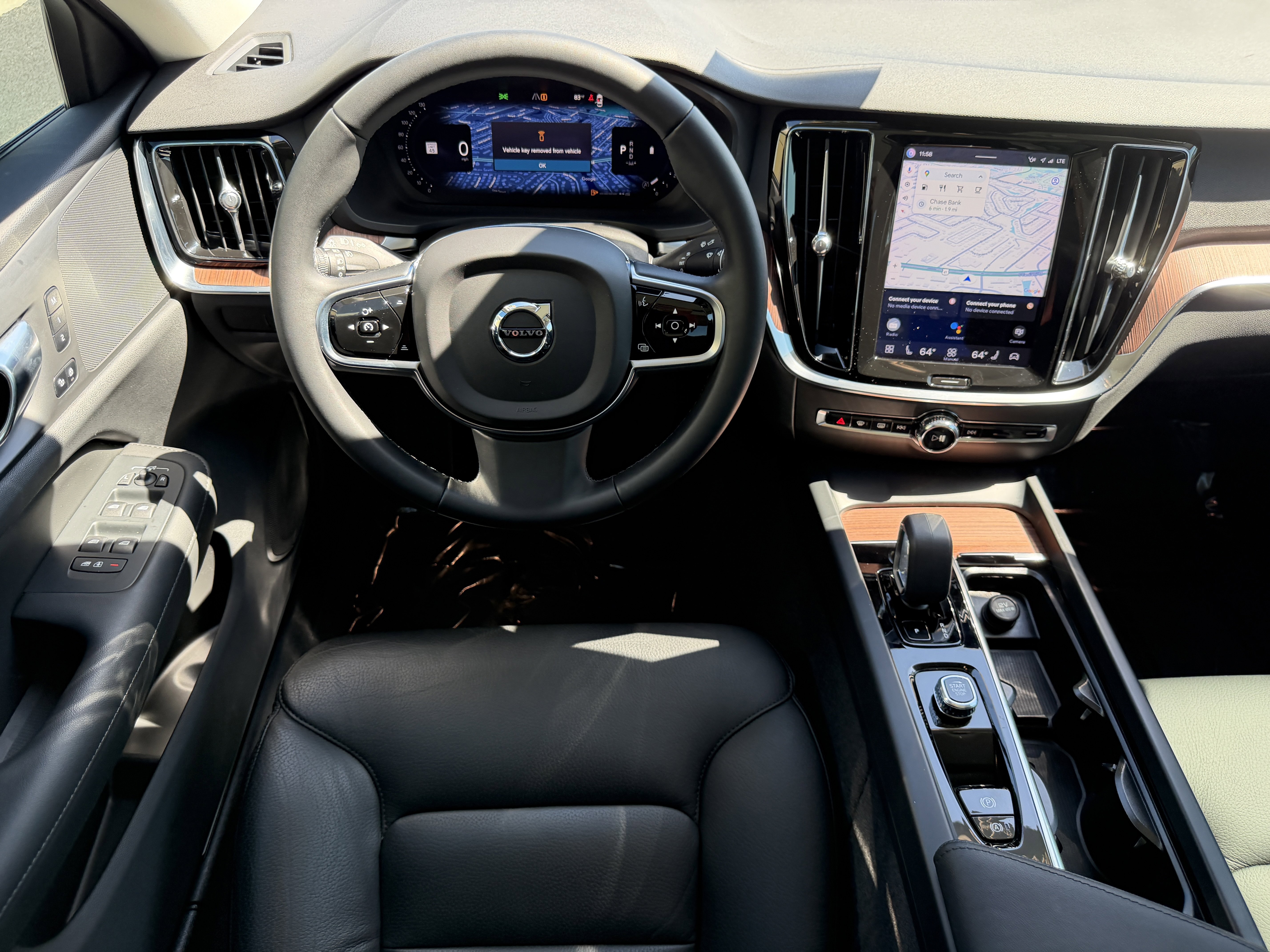 Certified 2023 Volvo S60 B5 Plus FWD image 13