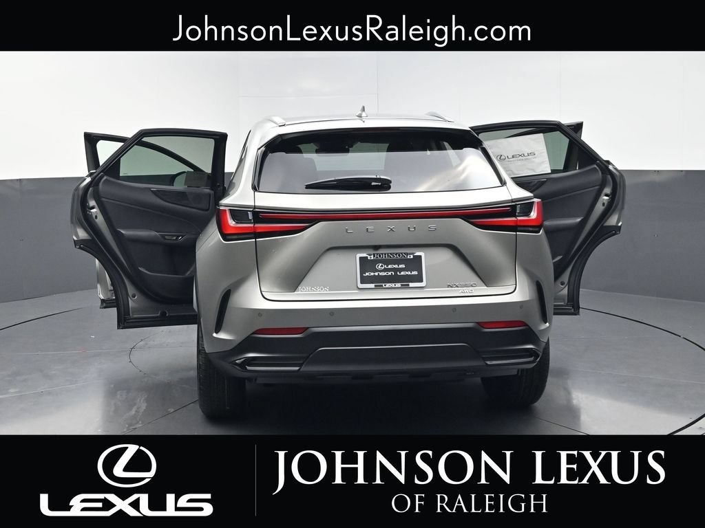 New 2026 Lexus NX 350 AWD w/ Accessory Package (2T) image 34