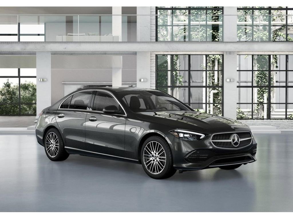 Used 2026 Mercedes-Benz C 300 4MATIC Sedan image 11