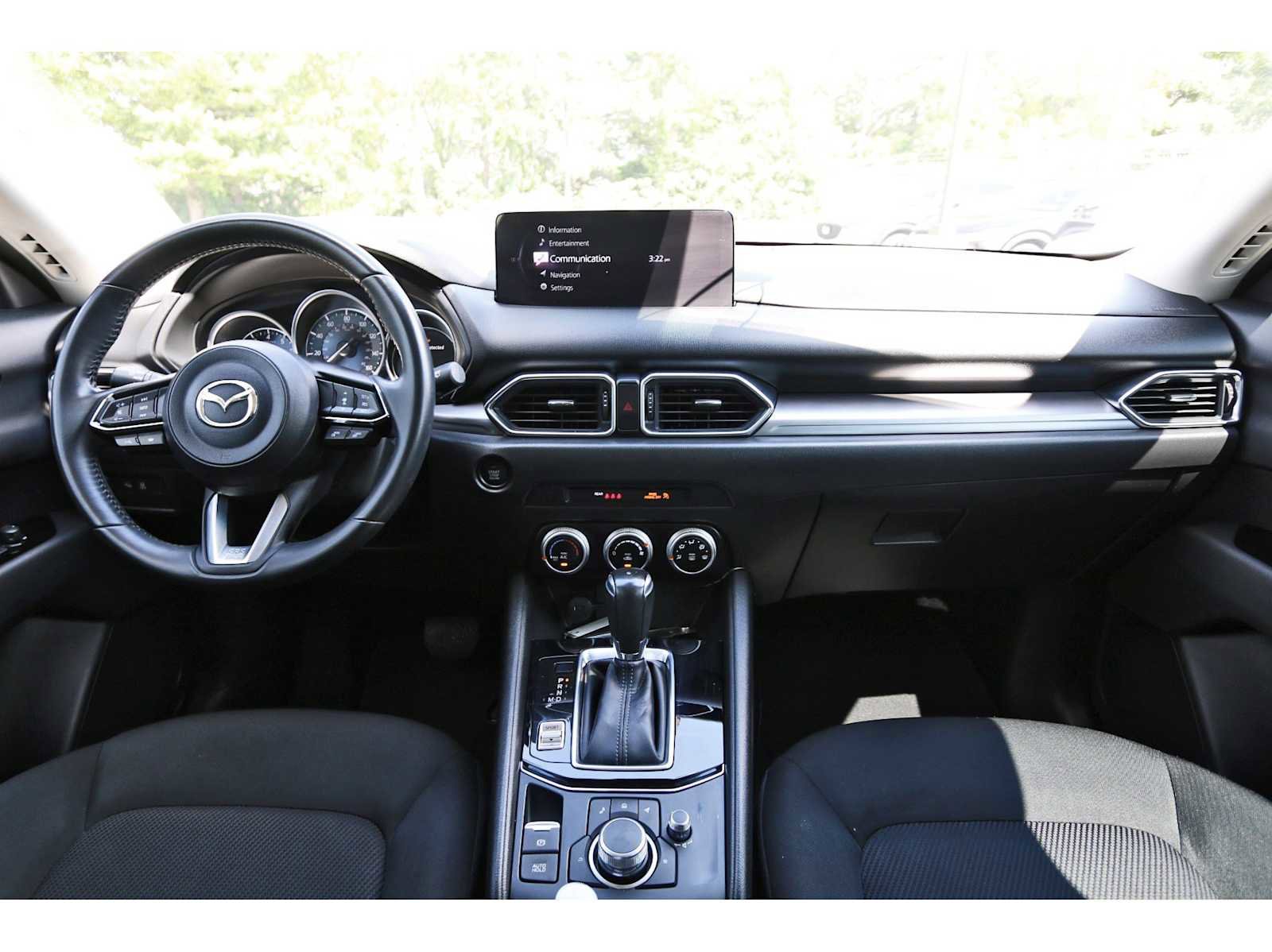 Used 2023 MAZDA CX-5 AWD 2.5 S image 7