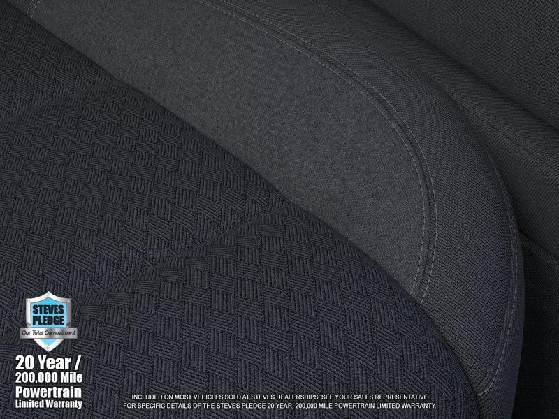New 2026 Chevrolet Silverado 1500 Custom RWD image 21