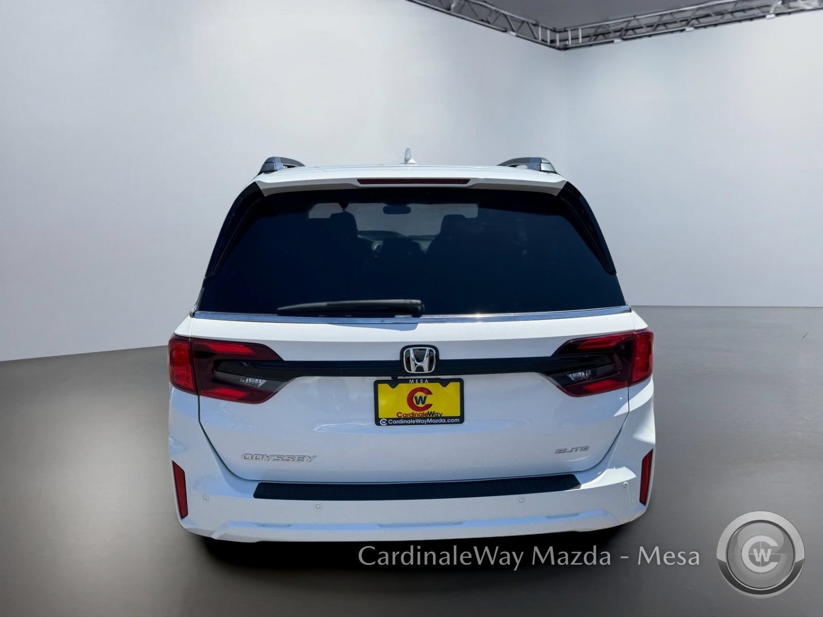 Used 2025 Honda Odyssey Elite image 5