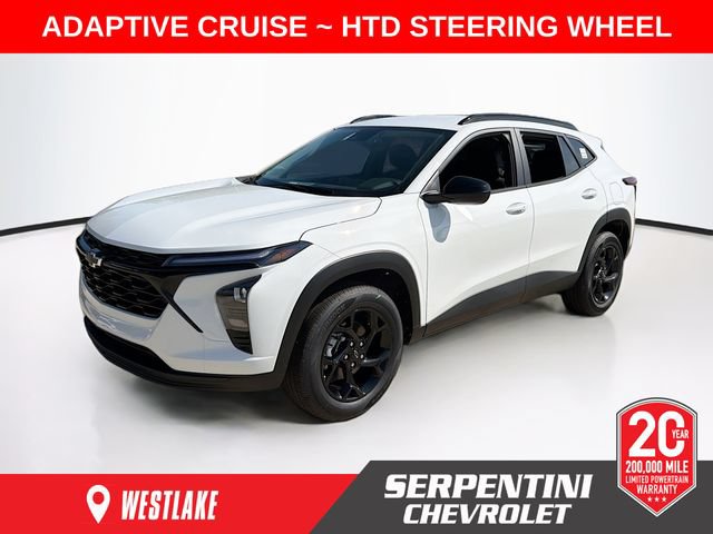 New 2026 Chevrolet Trax LT w/ Driver Confidence Package