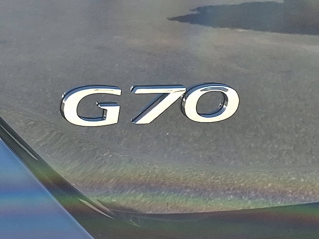 New 2026 Genesis G70 2.5T Prestige AWD/4WD image 6