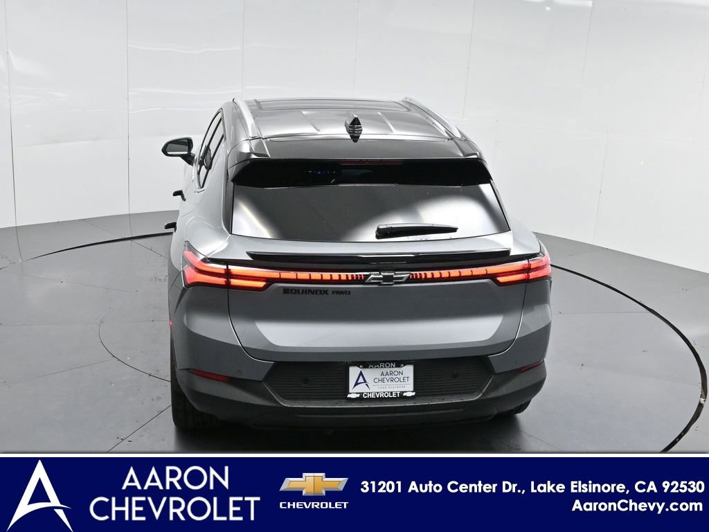 New 2026 Chevrolet Equinox EV LT image 58