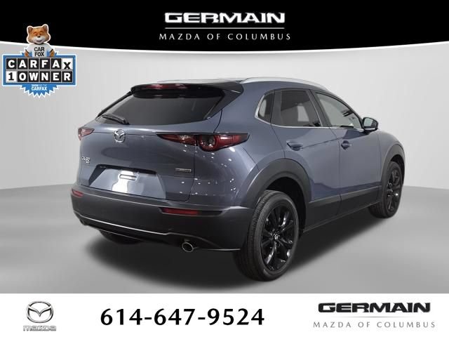 Used 2024 MAZDA CX-30 AWD 2.5 S w/ Preferred Package image 8