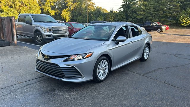 Used 2024 Toyota Camry LE image 38