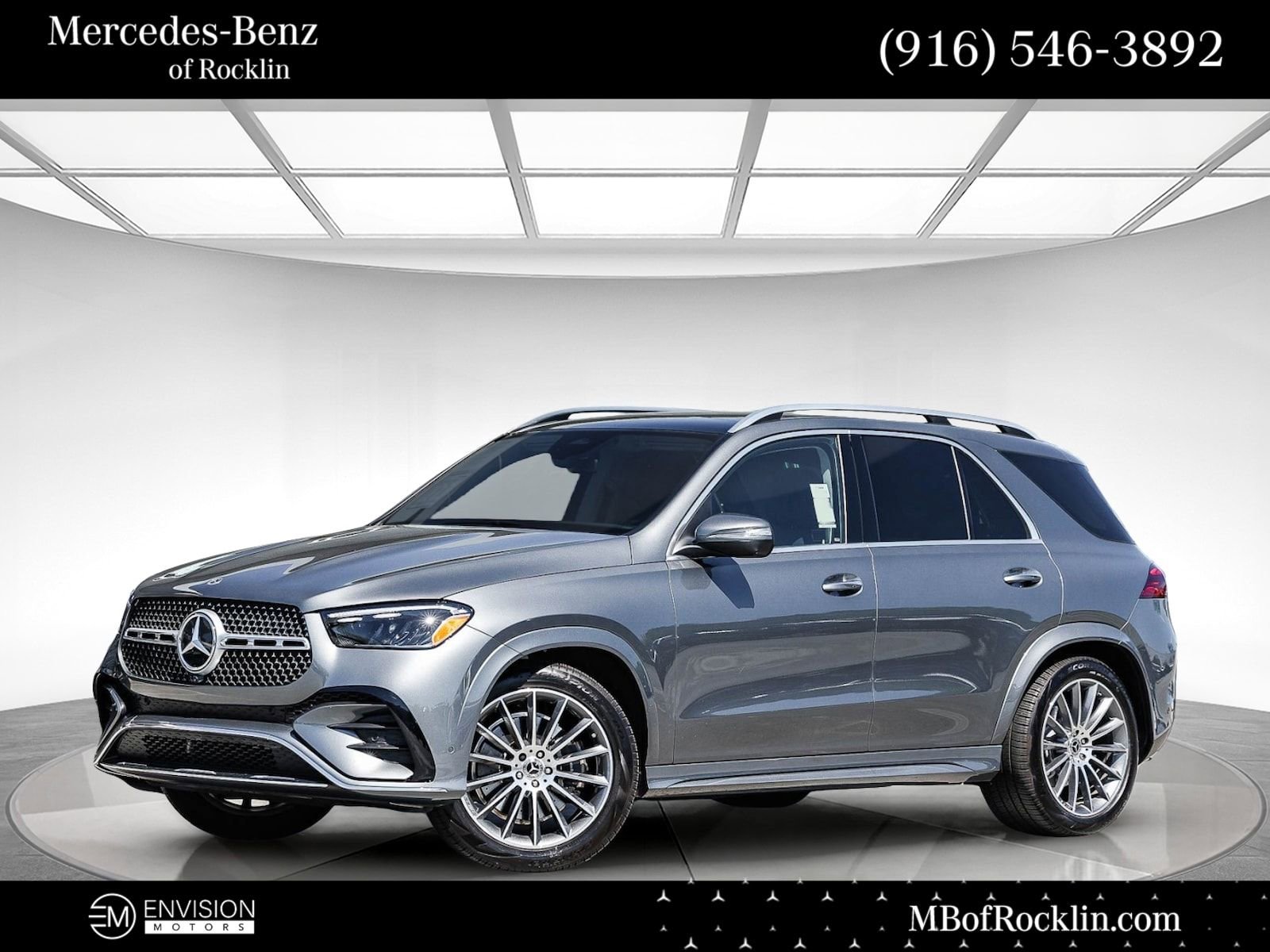 Certified 2025 Mercedes-Benz GLE 350 4MATIC image 1
