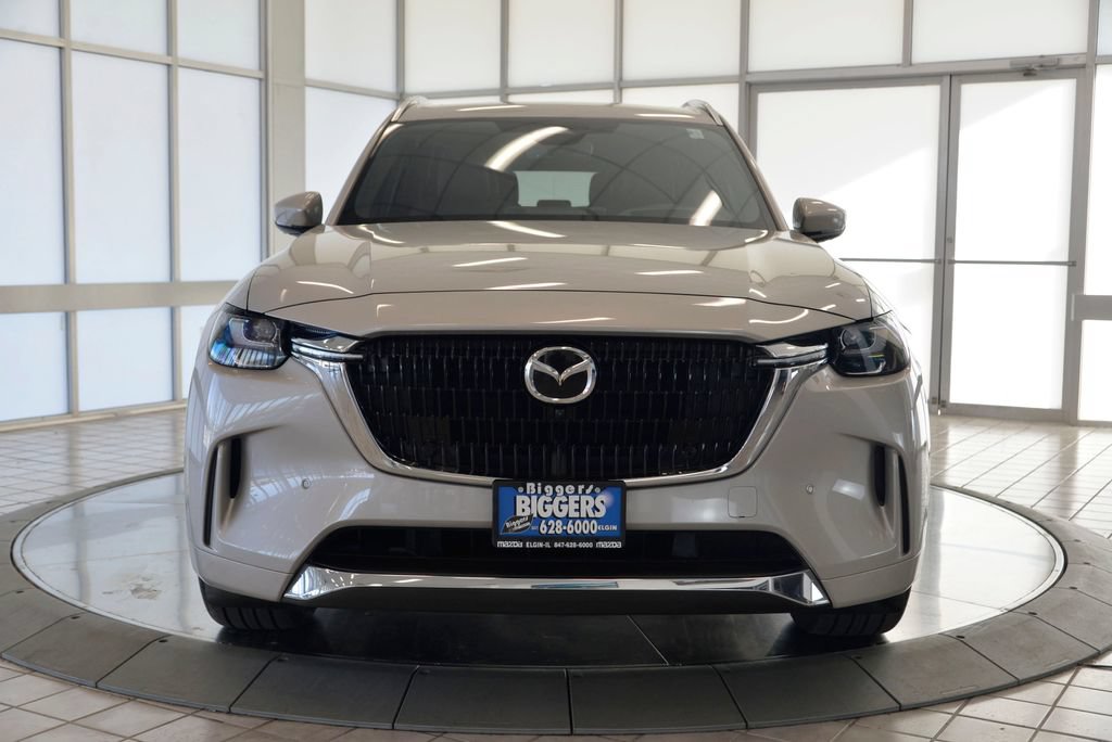 Certified 2026 MAZDA CX-90 3.3 Turbo S w/ Premium Plus AWD/4WD image 3