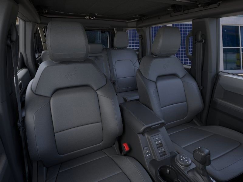 New 2025 Ford Bronco Big Bend w/ Black Diamond Package image 11