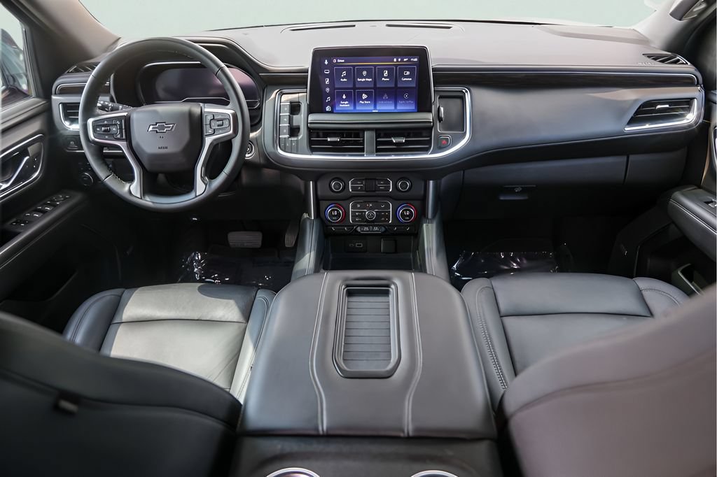 Used 2023 Chevrolet Tahoe Z71 w/ Luxury Package AWD/4WD image 29