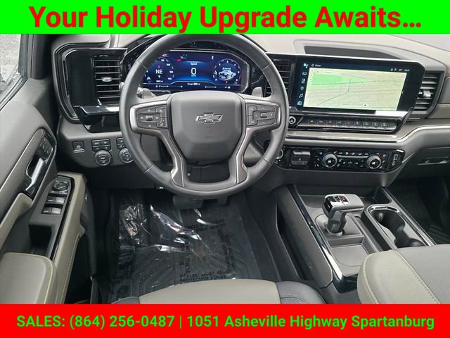 Certified 2024 Chevrolet Silverado 1500 ZR2 w/ ZR2 Bison Edition image 14