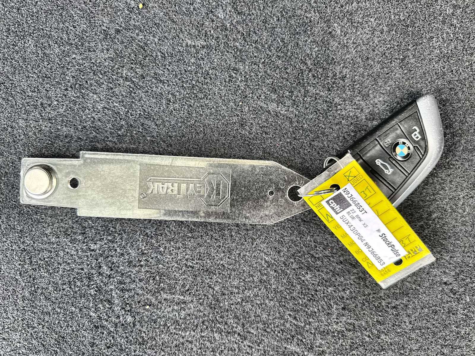 Used 2022 BMW X3 sDrive30i w/ Convenience Package image 26