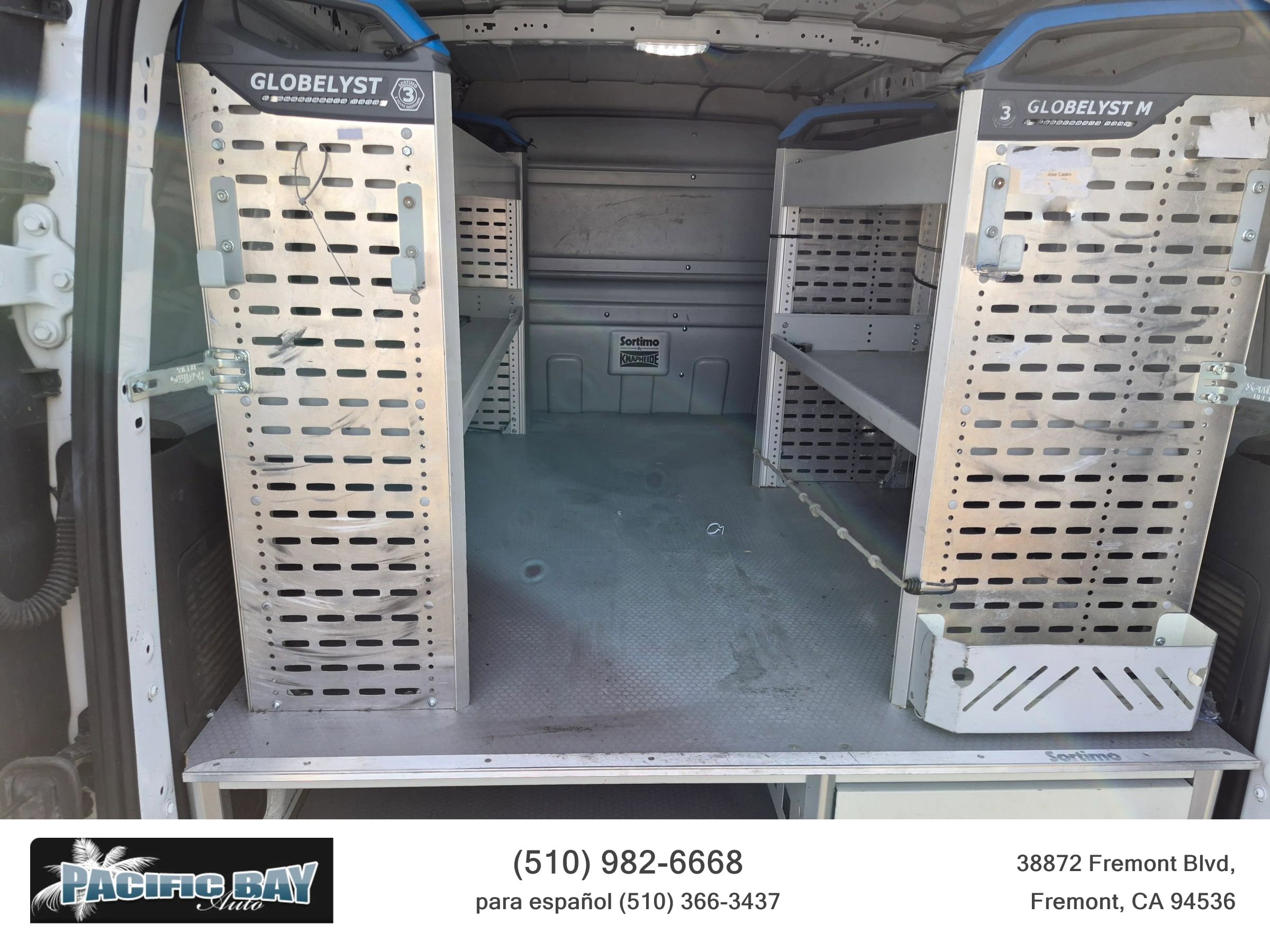 Used 2015 Ford Transit Connect XL image 14