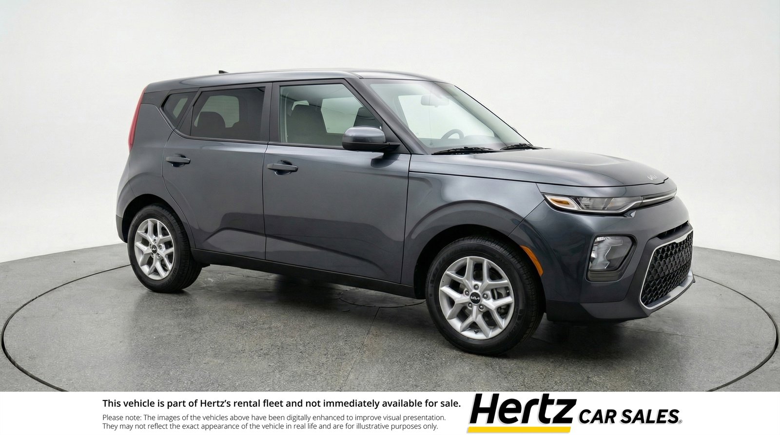 Used 2025 Kia Soul LX w/ LX Technology Package FWD image 1