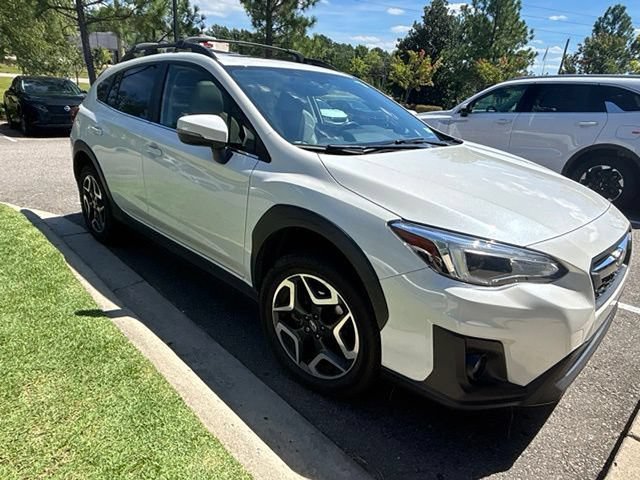 Used 2020 Subaru Crosstrek 2.0i Limited w/ Moonroof Package AWD/4WD image 4