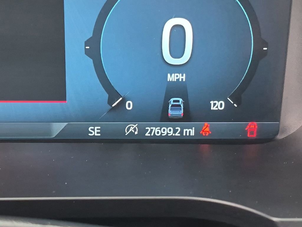 Used 2024 Ford F150 STX w/ STX Black Appearance Package AWD/4WD image 15