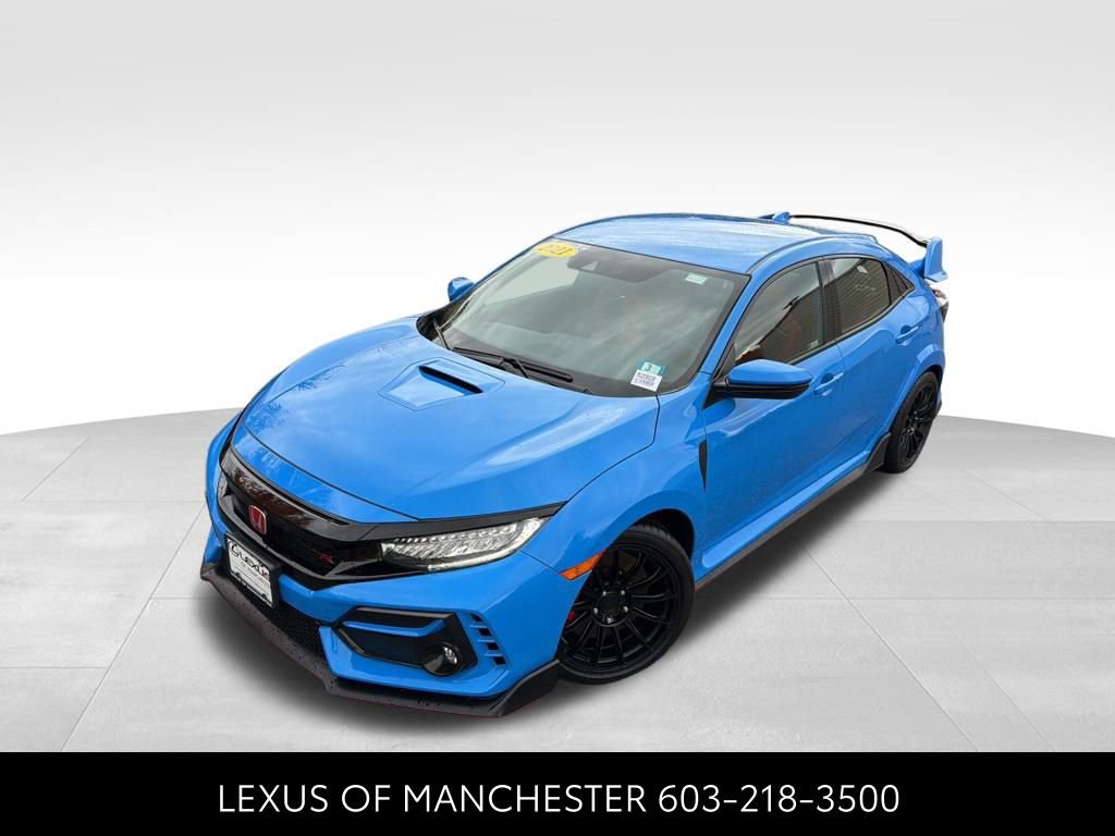 Used 2021 Honda Civic Type R