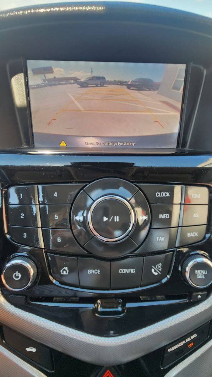Used 2016 Chevrolet Cruze LTZ FWD image 15