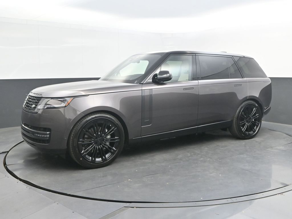 New 2026 Land Rover Range Rover Long Wheelbase SE AWD/4WD image 1