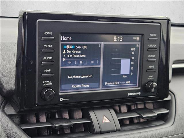 Certified 2021 Toyota RAV4 XLE image 13