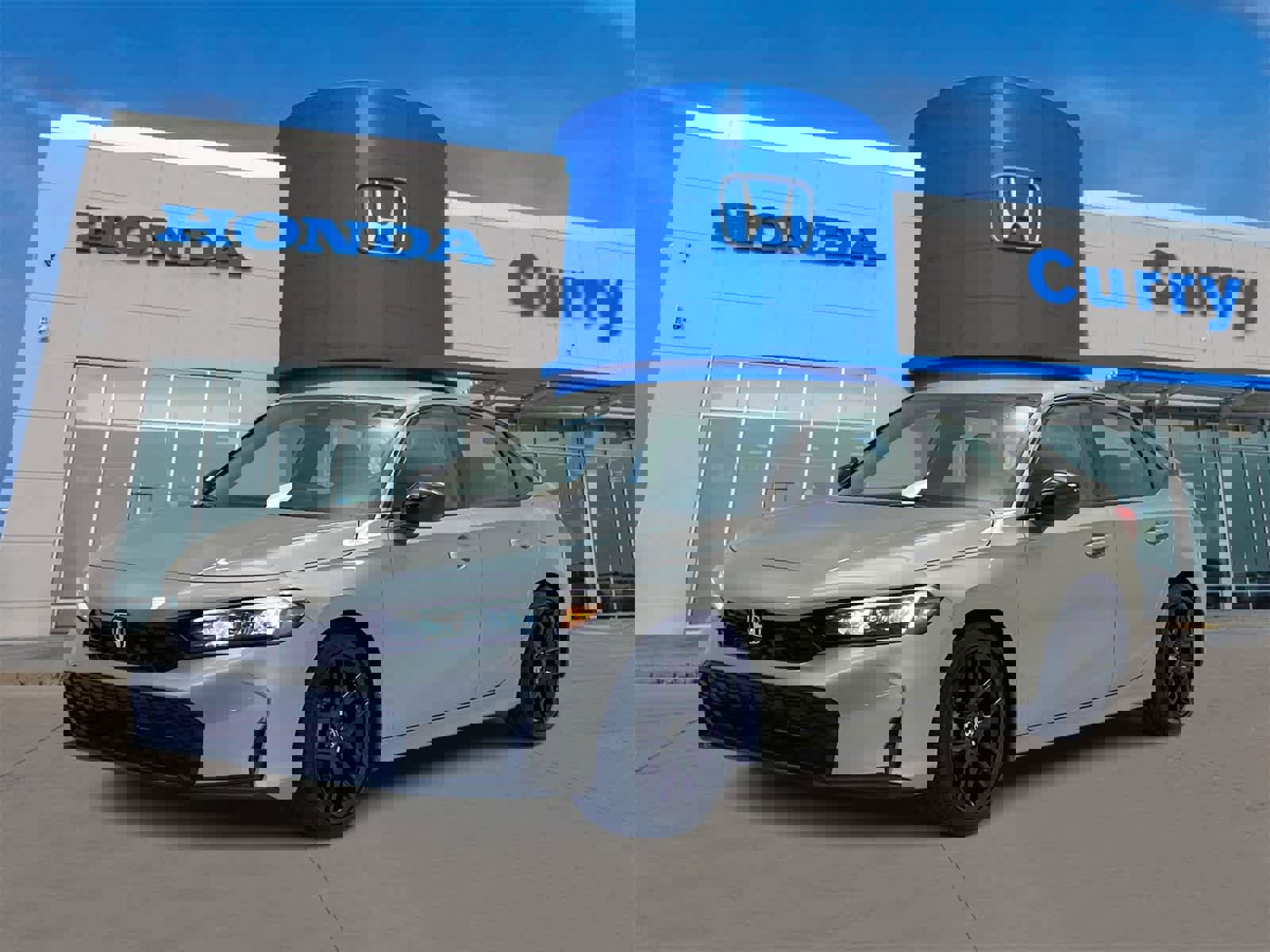 Certified 2025 Honda Civic Sport