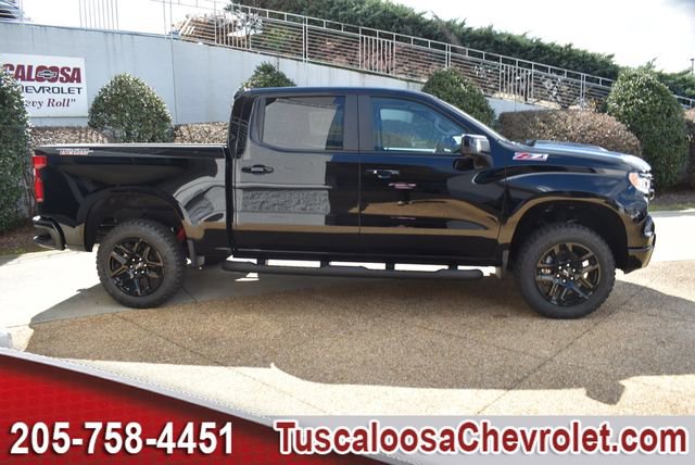 New 2026 Chevrolet Silverado 1500 LT Trail Boss w/ LT Trail Boss Premium Package image 11