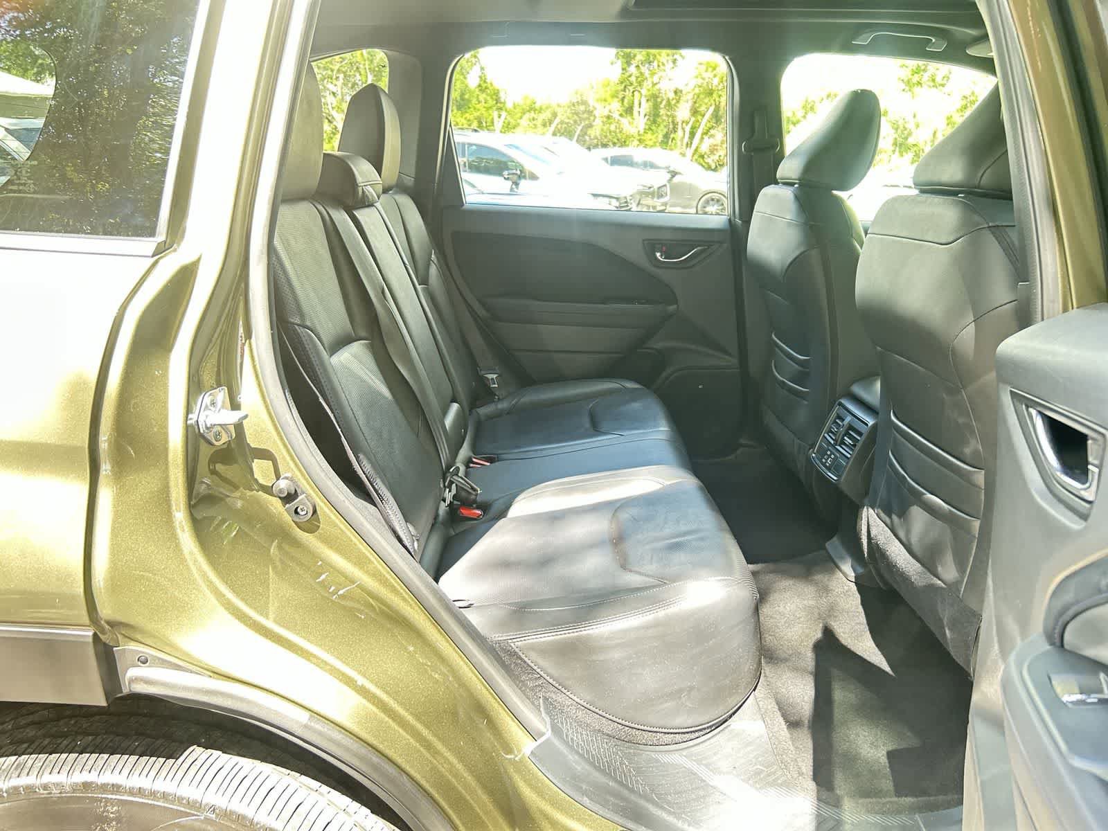 Used 2025 Subaru Forester Limited AWD/4WD image 13
