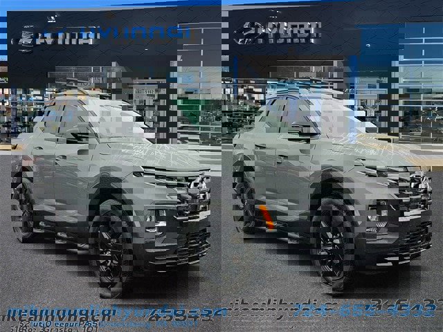 Certified 2023 Hyundai Santa Cruz Night w/ Cargo Package