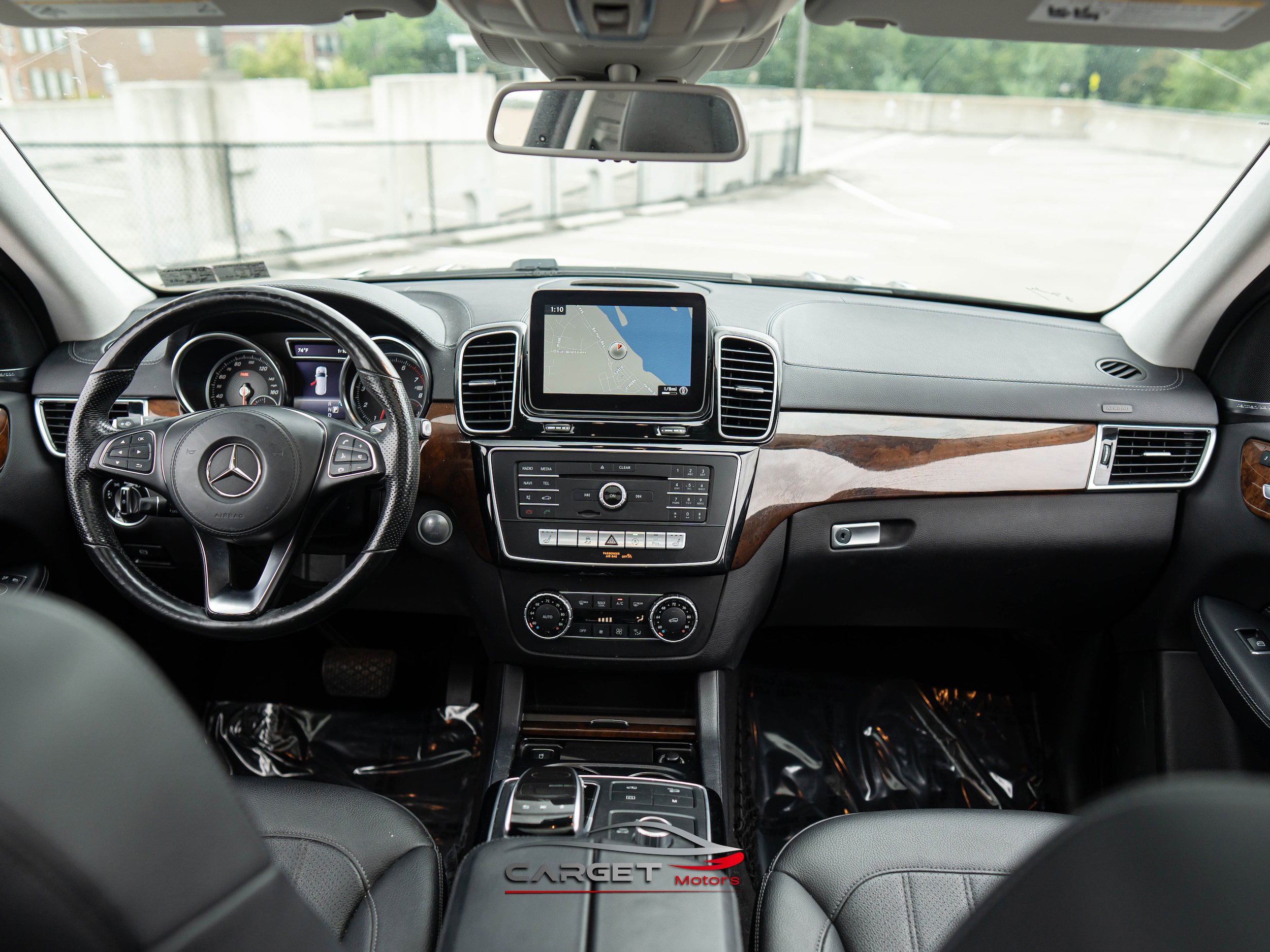 Used 2018 Mercedes-Benz GLS 450 4MATIC image 14