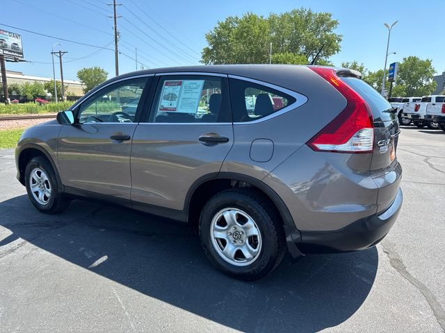 Used 2014 Honda CR-V LX image 3