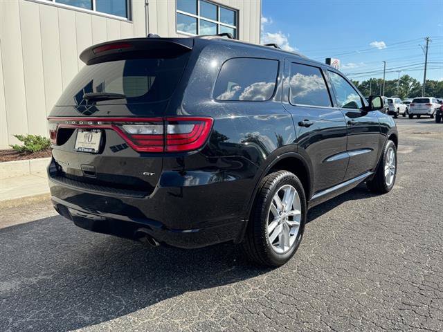 Certified 2024 Dodge Durango GT AWD/4WD image 21