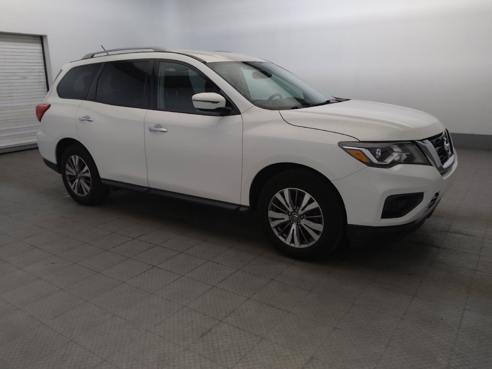 Used 2017 Nissan Pathfinder SV AWD/4WD image 11