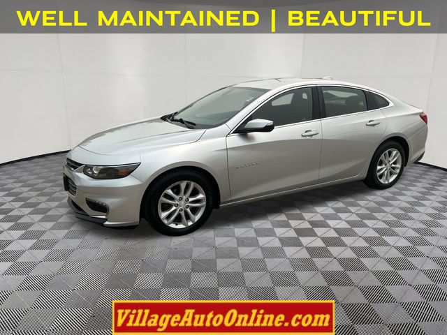 Used 2016 Chevrolet Malibu LT