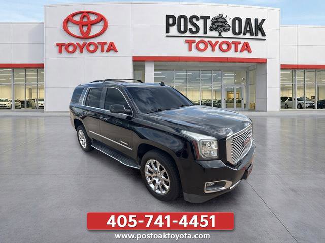 Used 2016 GMC Yukon Denali w/ Open Road Package