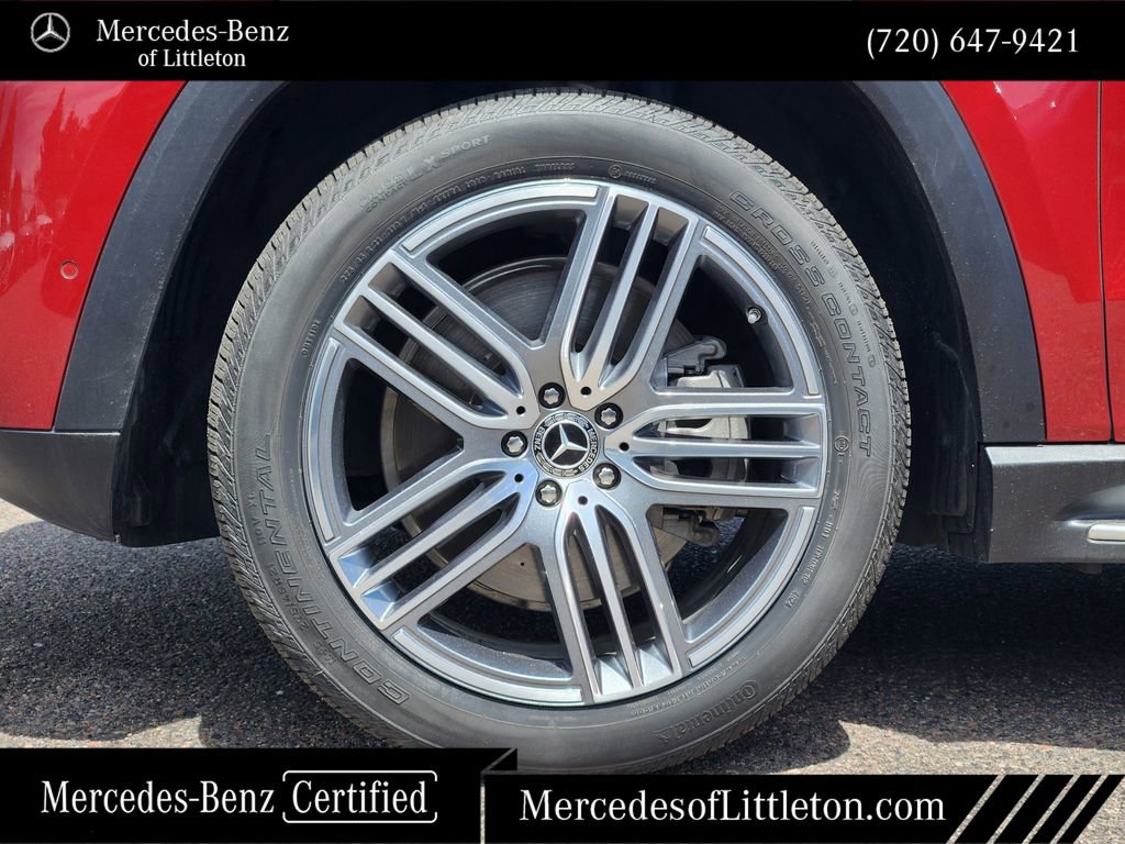 Certified 2023 Mercedes-Benz GLS 450 4MATIC image 10