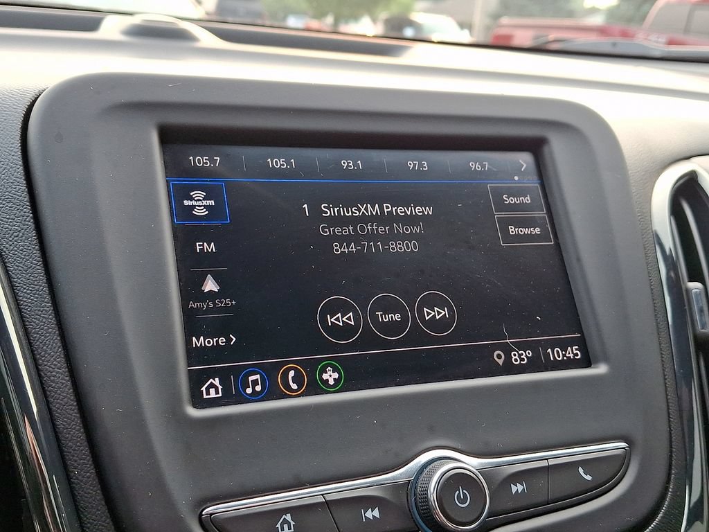 Used 2022 Chevrolet Equinox RS AWD/4WD image 19