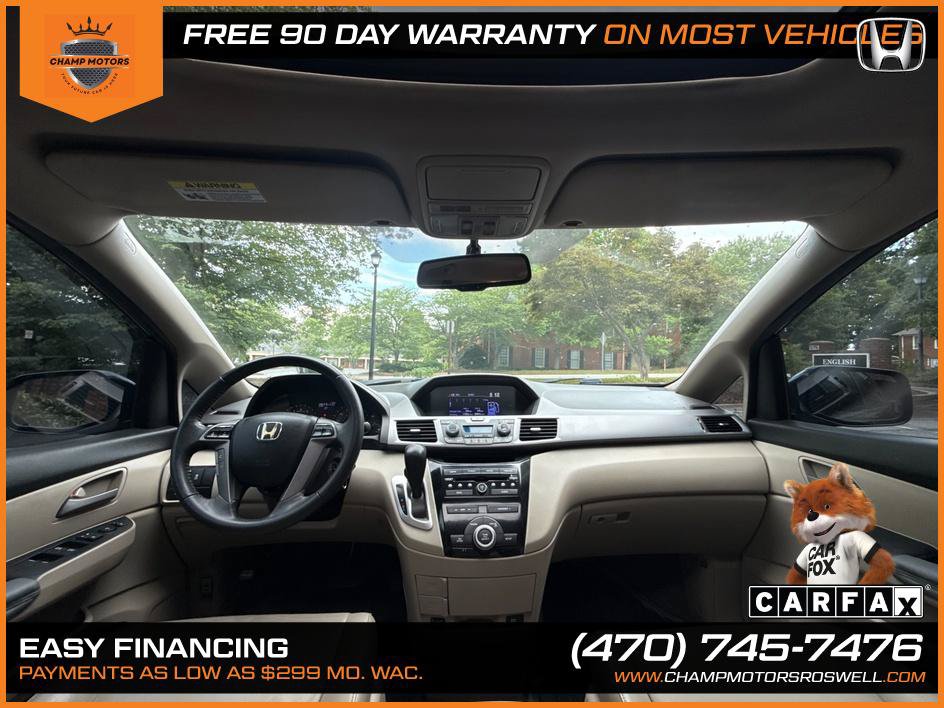 Used 2013 Honda Odyssey EX-L image 33