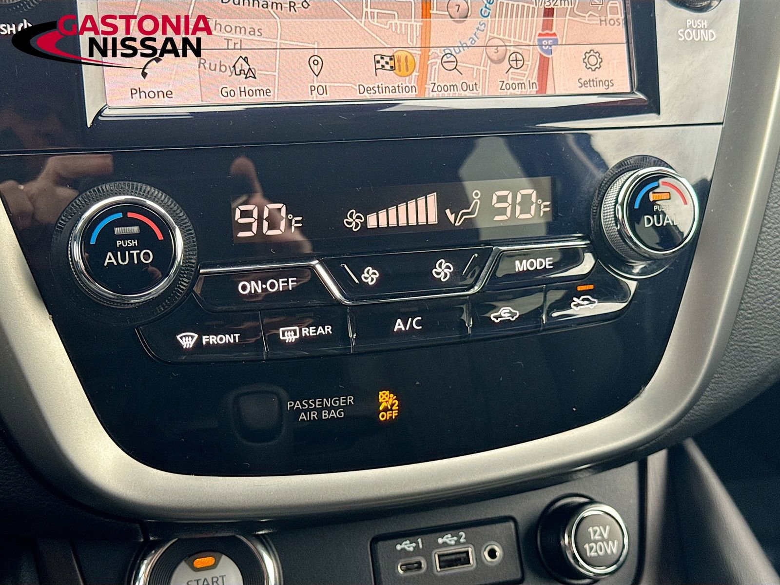 Used 2024 Nissan Murano Platinum w/ Cargo Package image 18