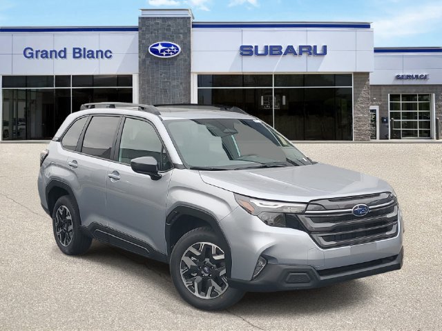 New 2026 Subaru Forester Premium