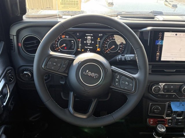 New 2026 Jeep Wrangler Unlimited Rubicon image 53