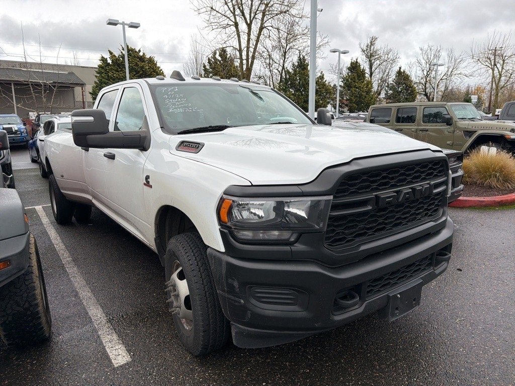 Certified 2023 RAM 3500 Tradesman image 1