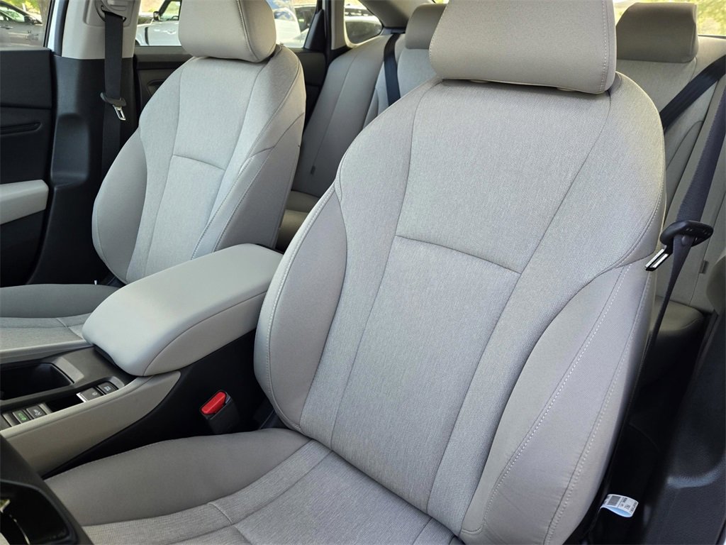 New 2025 Honda Accord SE image 20