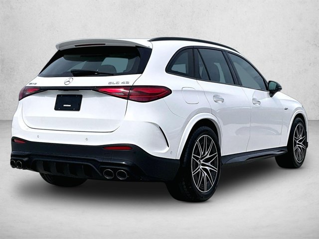 New 2026 Mercedes-Benz GLC 43 AMG 4MATIC image 17