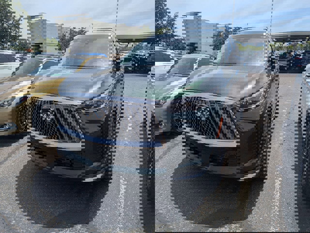 Certified 2026 INFINITI QX60 Luxe w/ Family Package FWD image 1