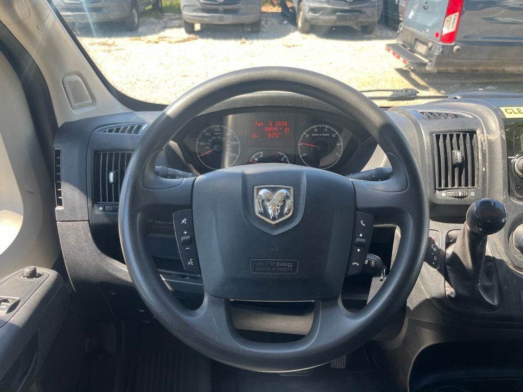 Used 2021 RAM ProMaster 3500 image 17