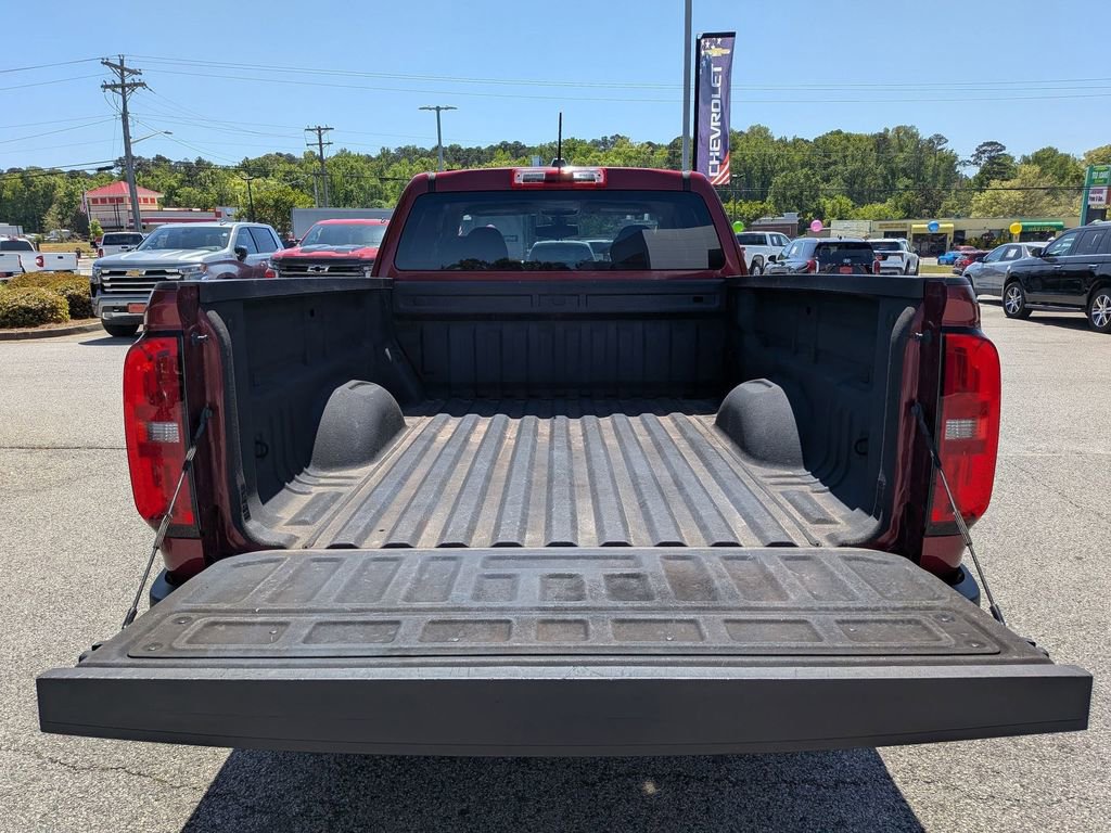 Used 2018 Chevrolet Colorado LT image 29
