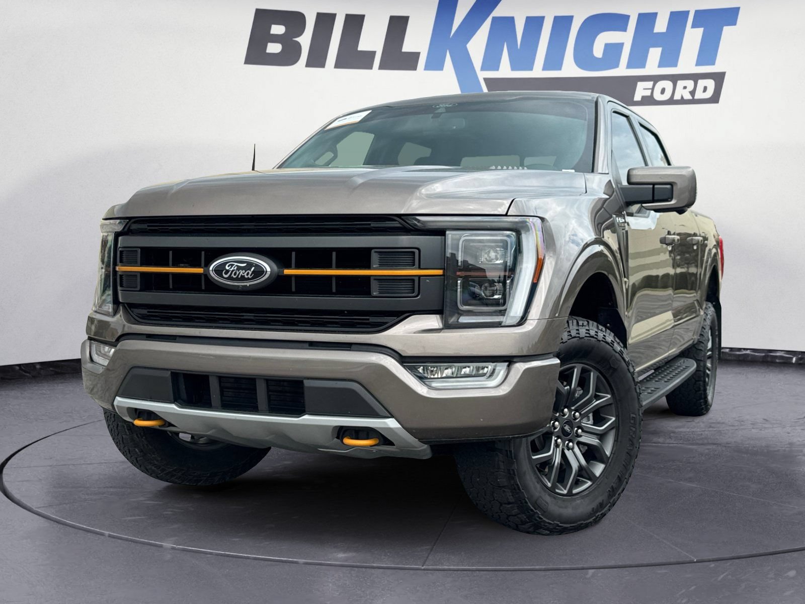 Certified 2021 Ford F150 Tremor w/ Equipment Group 402A High