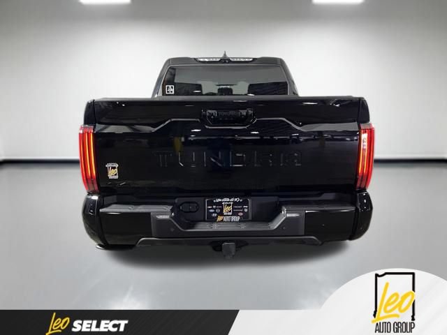 Used 2025 Toyota Tundra Platinum AWD/4WD image 7