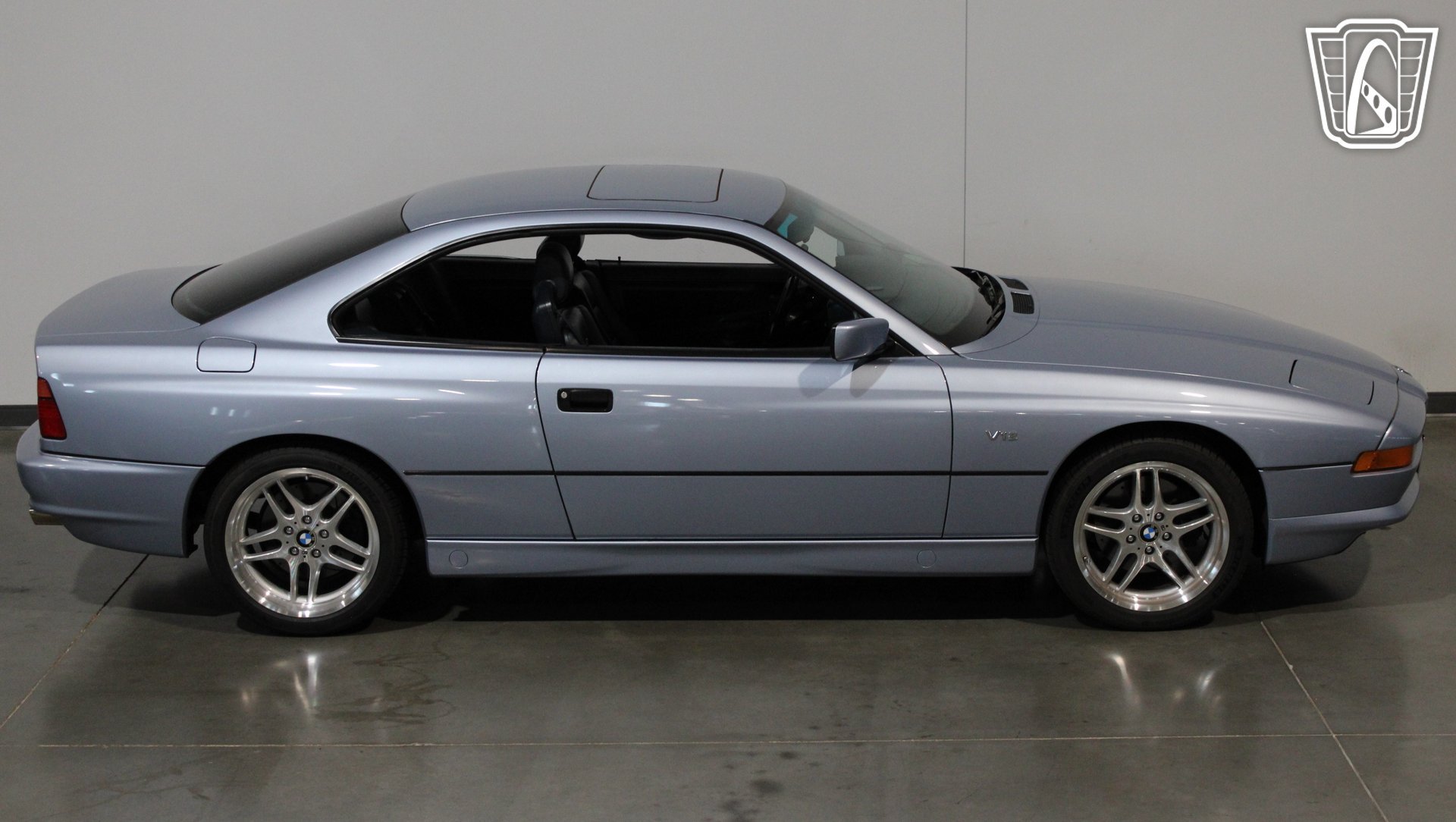 Used 1991 BMW 850i RWD image 9